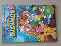 Whitman - Digimon - Dobrodružství na ostrově File (2002)