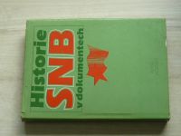 Historie SNB v dokumentech (1985)