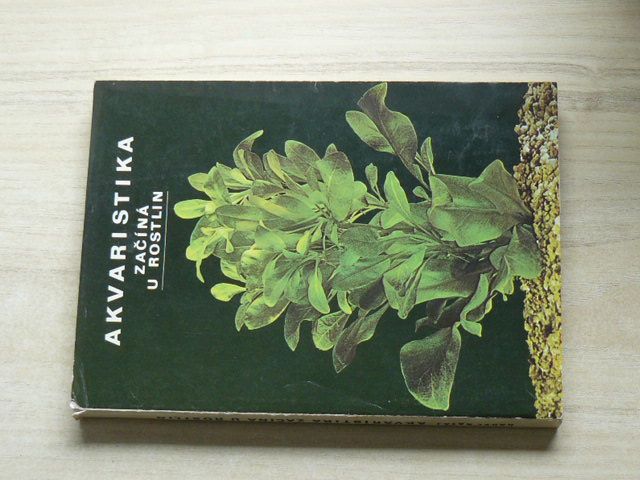 Rataj - Akvaristika začíná u rostlin (1977)