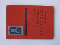 Smolák - Čech mezi Francouzi (francouzsky) (1937) jazyková příručka