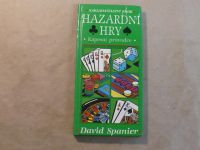 David Spanier - Hazardní hry - Kapesní průvodce (1991)