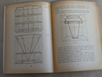 Odborné kreslení pro I. ročník průmyslových škol stavebních (1961)