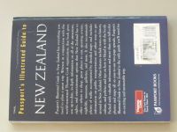 Passport ´s Illustrated Guide to New Zealand (1999) anglicky