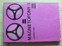 Bozděch - Magnetofony I. 1956-1970 (1974)