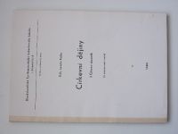  Kadlec - Církevní dějiny - I. Církevní starověk (1983) skripta teologie