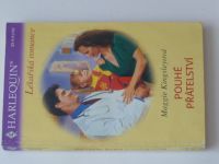 Harlequin Lékařská romance 25 : Kingsleyová - Pouhé přátelství (2002)