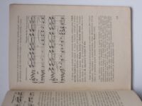 Hudební výchova pro III. a IV. ročník pedagogických škol -pro vzdělání učitelů národních škol (1956)