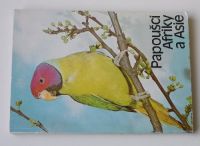 Vašíček - Papoušci Afriky a Asie (1981)