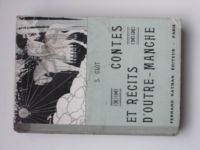 Clot - Contes et récits d' Outre-Manche (1933) francouzsky - pohádkové příběhy