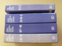 Hais, Hodek - Velký anglicko-český slovník (1991-1993) 4 knihy