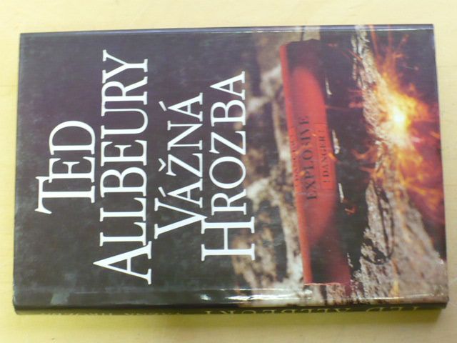 Allbeury - Vážná hrozba (1996)