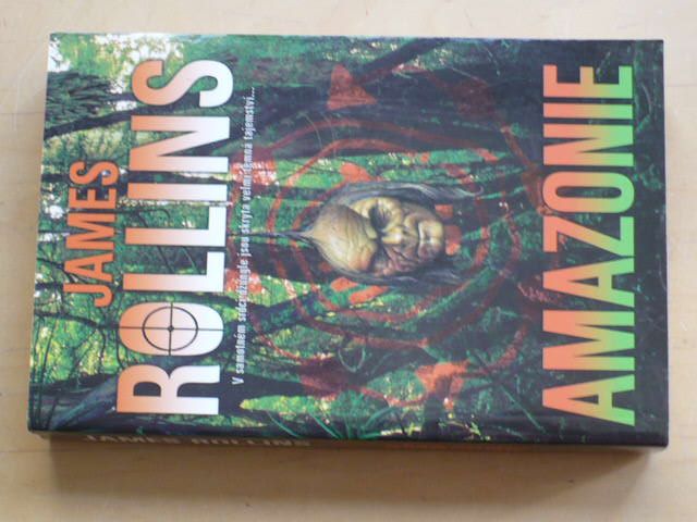 Rollins - Amazonie (2012)