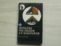 F. A. Elstner - Dovolená pod stanem a s karavanem (1970) il. F. Škoda