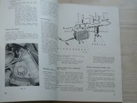 Dílenská příručka - ZETOR 8011 (1969)