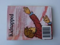 Stevenson - Kidnapped (1977) anglicky, Illustrated Classic Editions