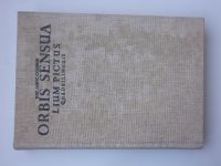Komenský - Orbis Pictus - přetisk vydání z roku 1685 (1989) reprint