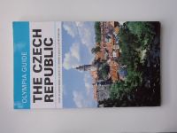 Olympia Guide - The Czech republic - A comprehensive guide (1997) anglicky - průvodce ČR