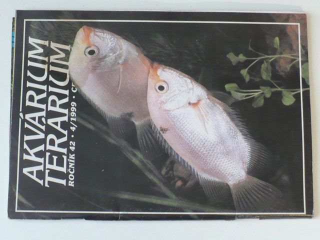 Akvárium Terárium 4 (1999) ročník 42