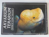 Akvárium Terárium 8 (1996) ročník 39