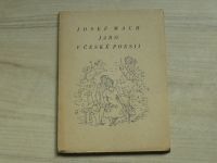 Josef Mach - Jaro v české poezii (1937)