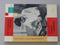 Kubát - Pracujeme s magnetofonem - Polytechnická knižnice 14 (1961)
