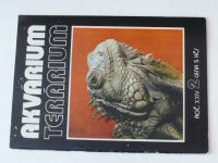 Akvárium Terárium 2 (1981) ročník XXIV