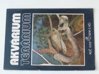 Akvárium Terárium 4 (1983) ročník XXVI