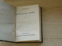 Michalec - Humor na Sibiři (1930)