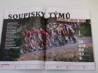 53 x 11 Časopis silniční cyklistiky 1 - 9 (2019) 9ks - kompletní ročník XII