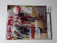 53 x 11 Časopis silniční cyklistiky 1 - 9 (2021) 9ks - kompletní ročník XIV