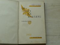 Kaiser - Od Piavy ke Komárnu - O demarkační čáru (1931)