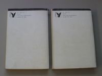 May - Old Surehand I., II. (1971) 2 knihy, il. Burian