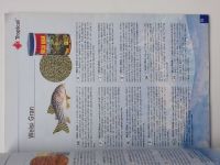 Guide to Tropical Fish Foods - Průvodce krmivy pro ryby Tropic (bez data) vícejazyčně