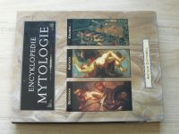 Cotterell - Encyklopedie mytologie - Severská, antická, keltská (2000)