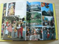 Disneyland - Crescent Books New York (1985) anglicky