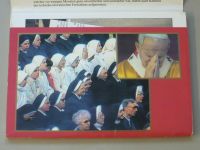 Papež Jan Pavel II. v Československu (1990) vícejažyčné