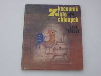 Vrbová - Kocourek Zlatochloupek (1976)