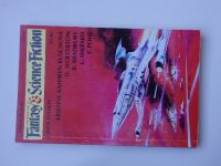 The Magazine of Fantasy & Science Fiction CZ EDITION - Asimov: Ve střehu II. (1997)