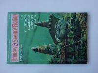 The Magazine of Fantasy & Science Fiction CZ EDITION - Asimov: Chemie prázdnoty VI. (1996)