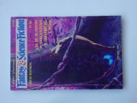 The Magazine of Fantasy & Science Fiction CZ EDITION - Asimov: Ta krutá bouře IV. (1996)