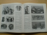 Franzke - Jugendstil - Antiquitäten Katalog (1995) Secese, německy