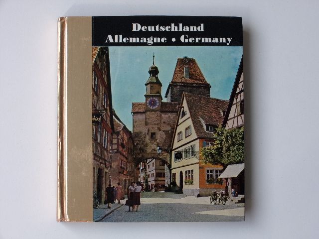 Deutschland - Allemagne - Germany (1967) fotografie
