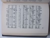 Göllerich, Auer - Anton Bruckner - Band IV. 2. Teil - Text mit Noten (1936) německy - klasická hudba