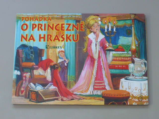 Lenartová - Pohádka o princezně na hrášku (2004)
