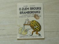 Ondřej Sekora - O zlém brouku bramborouku (SNDK 1950) O mandelince americké, která chce loupit...