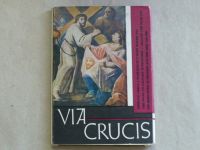 Via Crucis - Křížová cesta v pohlednicích z doby kolem 1800 - soubor 14 pohlednic