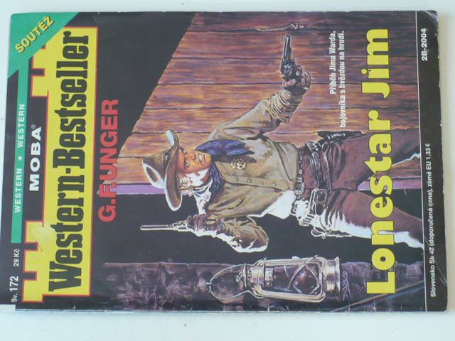 Western-Bestseller sv. 172 : Unger - Lonestar Jim (2004)