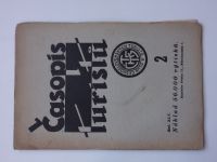 Časopis turistů vydávaný klubem československých turistů 2 (1933) ročník XLV.