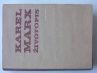 Fedosejev a kol. - Karel Marx - Životopis (1981)
