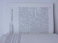 Současné problémy modernizace náboženství (1986) propagandistická příručka -státní církevní politika